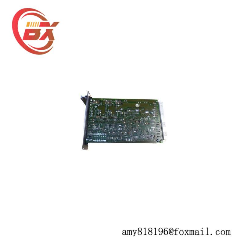 Parker TBF60/5R 60V/5-15A Custom Servo Controller