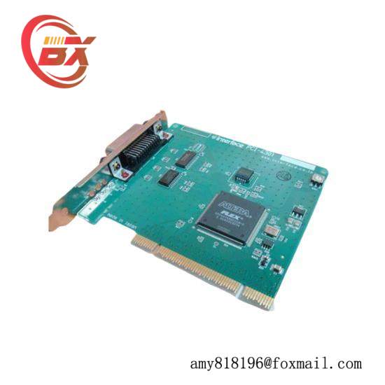 PCI-4301 INTERFACE