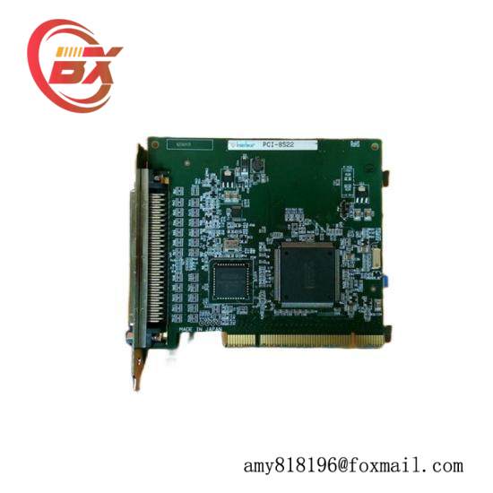PCI-8522 INTERFACE