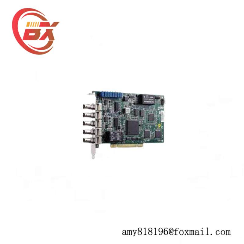 ADLINK PCI-9810 Simultaneous-Sampling Analog Input Cards