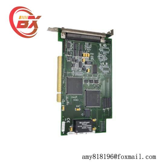 PCI-DAS6402/16 Data Acquisition Board