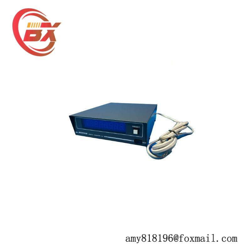 PEACOCK C-5 VER.3 Digital Counter