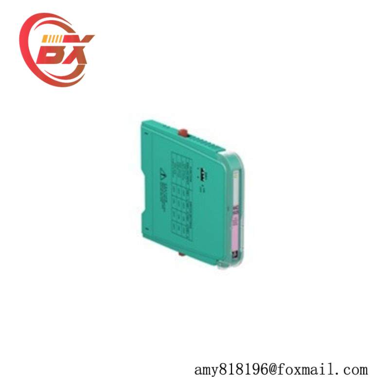 PEPPERL+FUCHS HIC2025 SMART Transmitter Power Supply