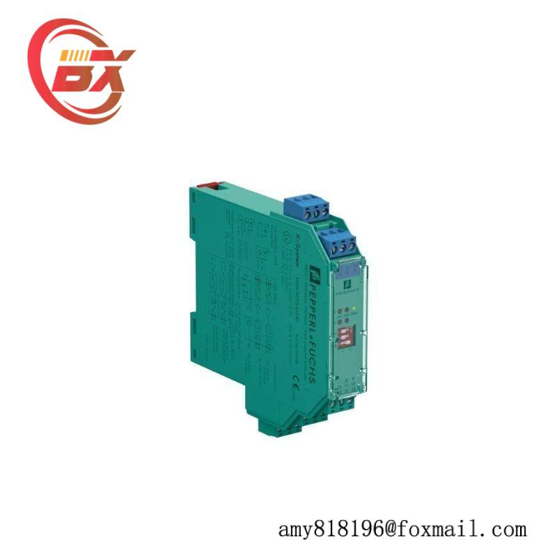 PEPPERL FUCHS KFD2-SOT3-EX2 Switch Amplifier
