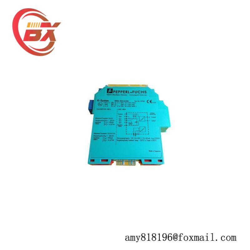 PEPPERL+FUCHS KFD2-VR4-Ex1.26 Voltage Repeater