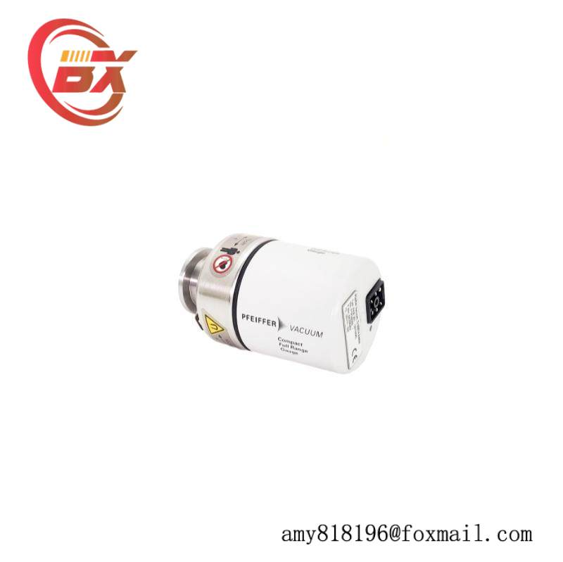 PFEIFFER D-35614 PKR 251 COMPACT FULL RANGE GAUGE
