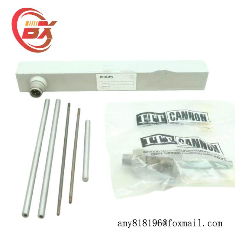 Philips LD5004M Linear Displacement Transducer