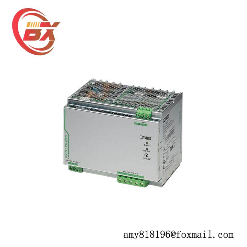 phoeinx QUINT-PS/1AC/24DC/40 PLC module