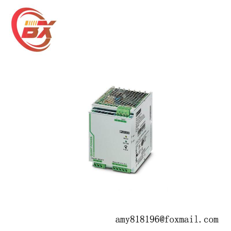PHOENIX CONTACT 2866721 -- 12V *20A Power supply unit
