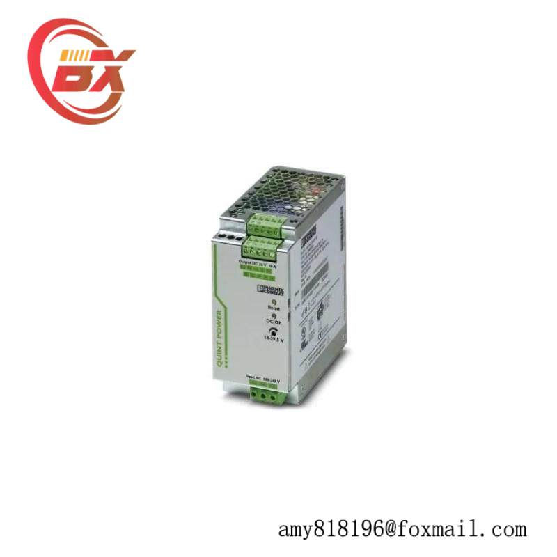 Phoenix Contact 2866763 AC/DC CONVERTER 24V 240W