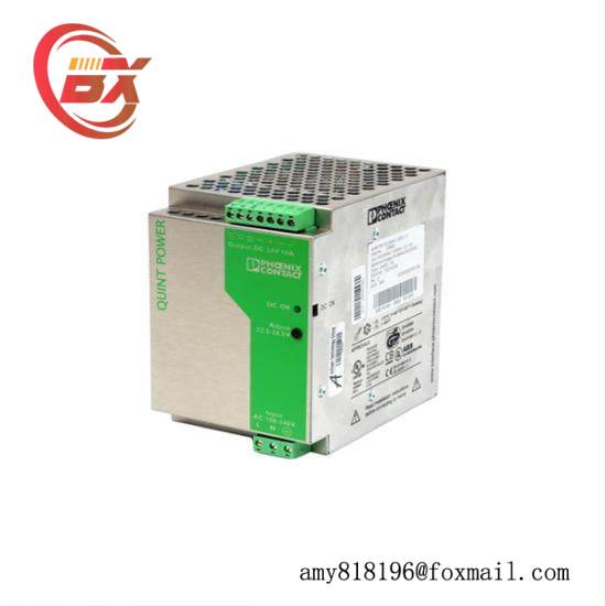 PHOENIX CONTACT QUINT-PS-100-240AC/24DC/10 2938604 power supply