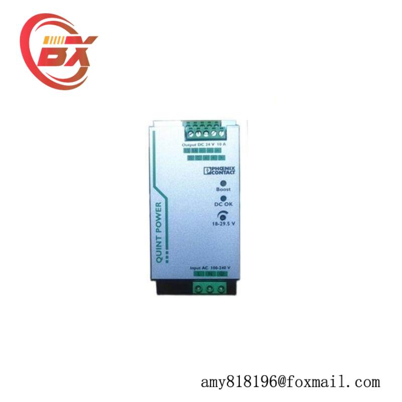 Phoenix Contact QUINT-PS/1AC/24DC/10 2866763 Power Supply Unit