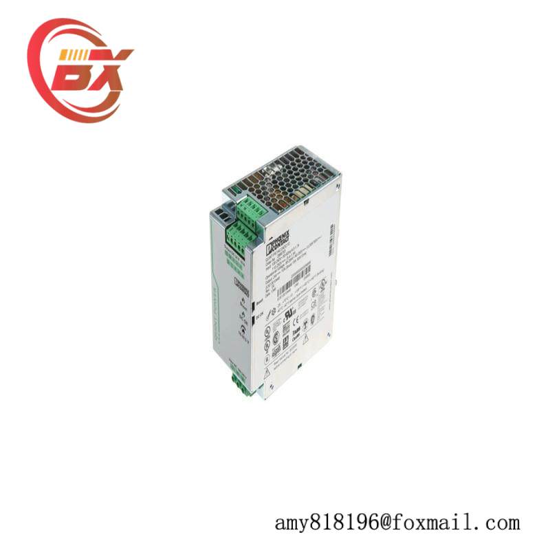 PHOENIX CONTACT QUINT-PS/1AC/24DC/10/CO -2320911 power supply