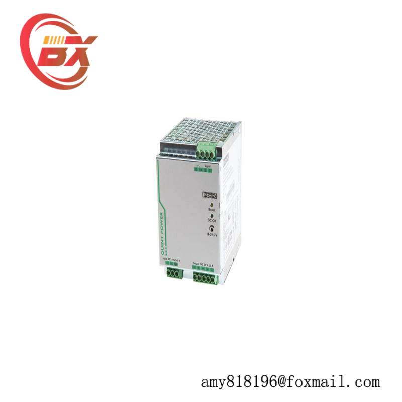 PHOENIX CONTACT QUINT-PS/1AC/24DC/20 2866776 power supply