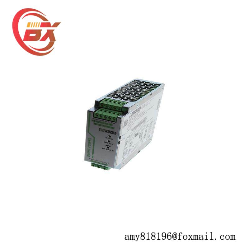 PHOENIX CONTACT QUINT-PS/1AC/24DC/ 5 2866750 power supply