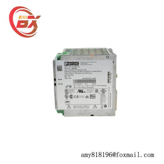 PHOENIX CONTACT QUINT-PS/1AC/48DC/10 2866682 Power Supply