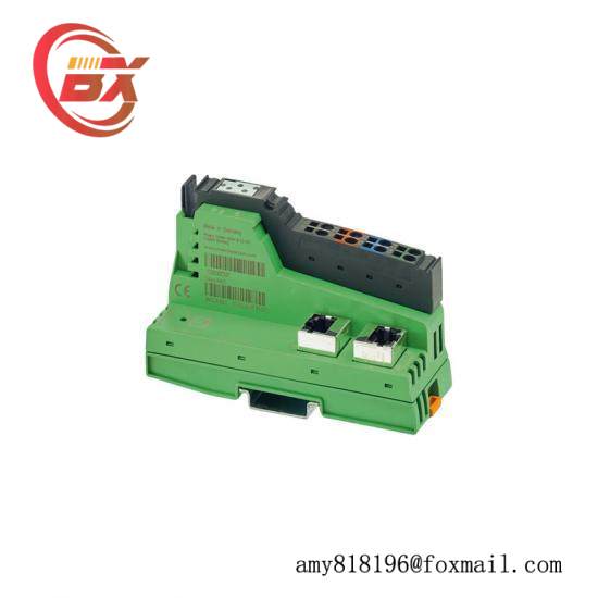 Phoenix IB IL 24 DI 32/HD-PAC Terminal Block