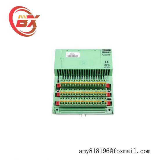 Phoenix IBS RT 24DI0 16/16-T digital I/O module