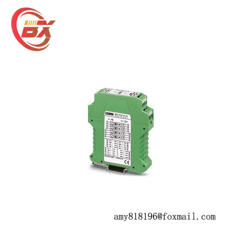 PHOENIX MCR-4CLP-I-I-00 Loop-powered isolators