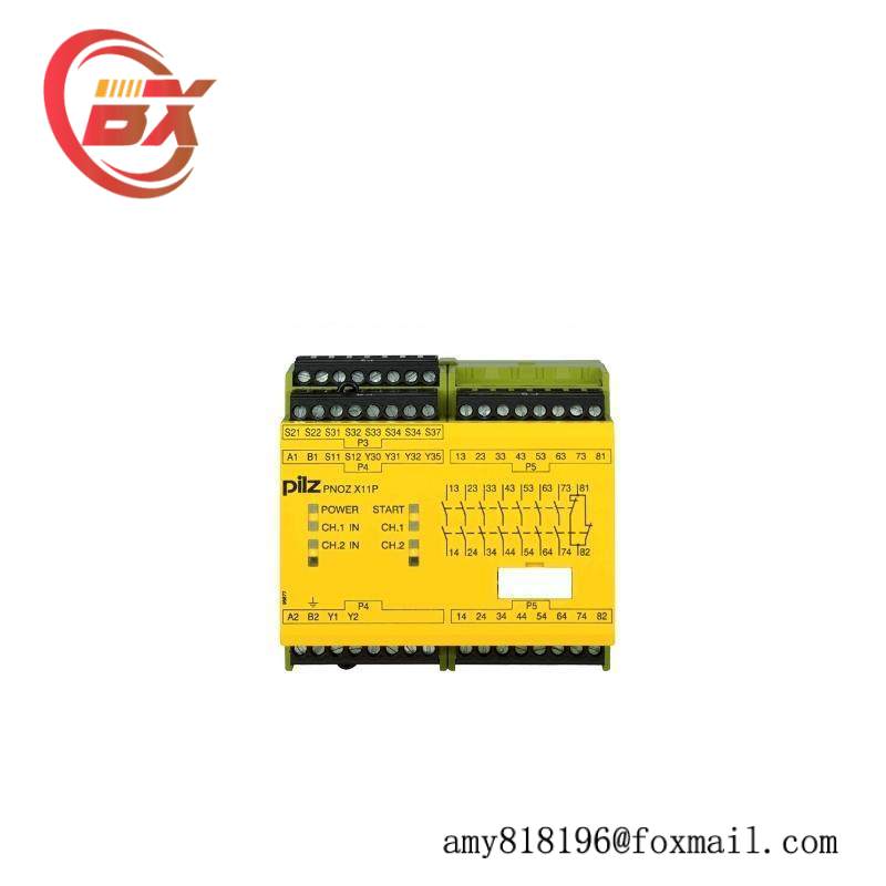 PILZ 680003 4753L4