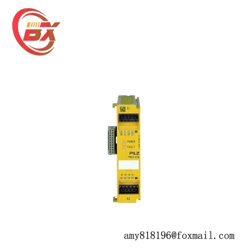 PILZ 773400 Digital input safety expansion module