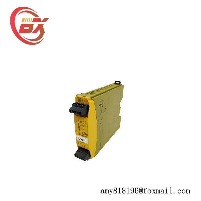 PILZ 773540 Safety Relay
