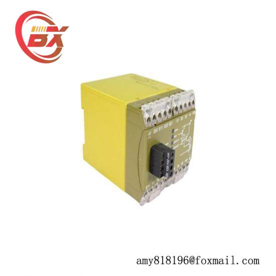 Pilz PNOZ 8 3S/1O