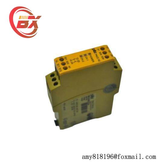 Pilz PNOZ X2 774303  Safety Relay Module