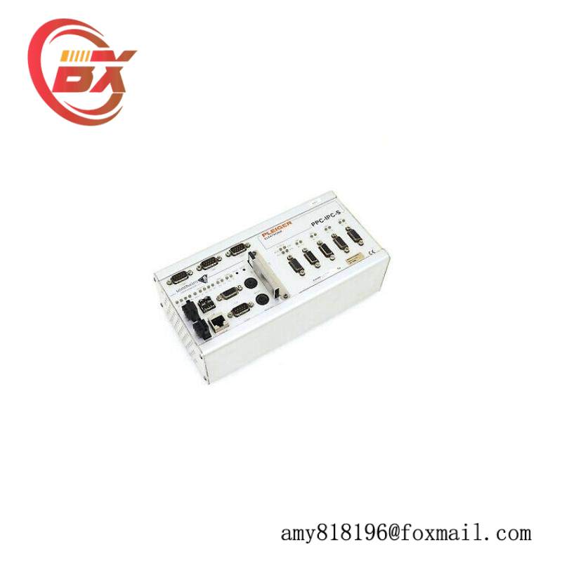 PLEIGER PPC-IPC-S INDUSTRIAL PC
