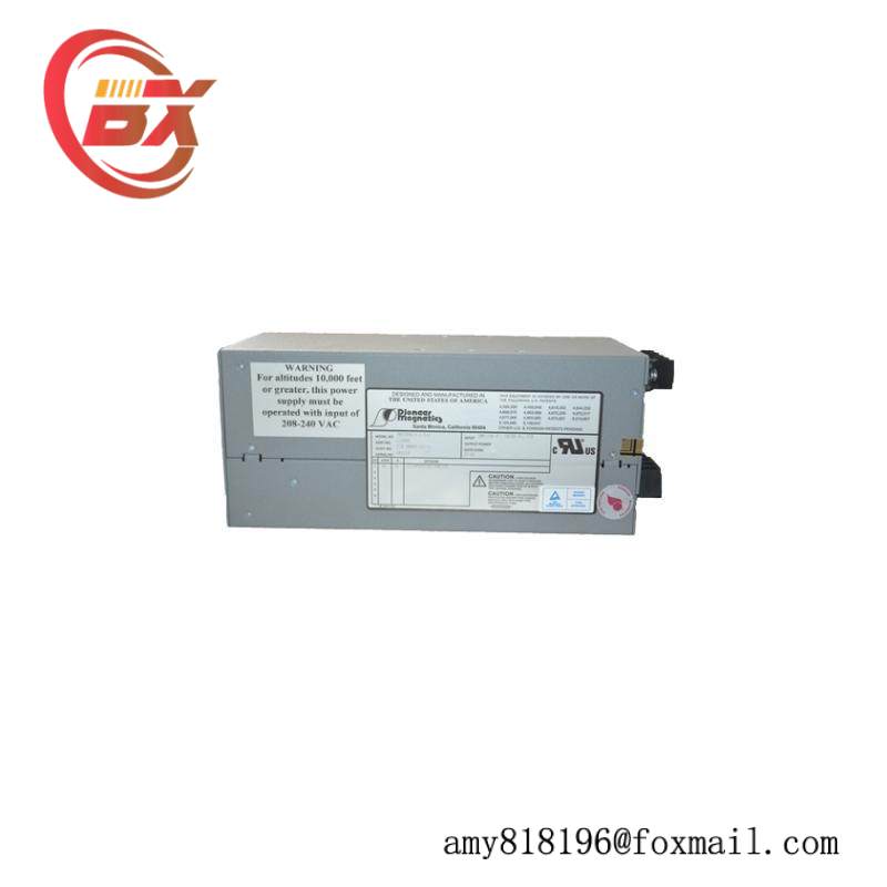  PM3398B-6P-1-3P-E 80026-173-23 Power Supply