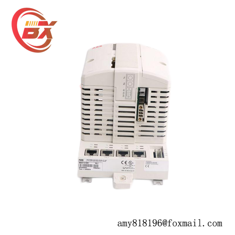 ABB PM810V2 3BSE013220R1 Central Units S800 Processor