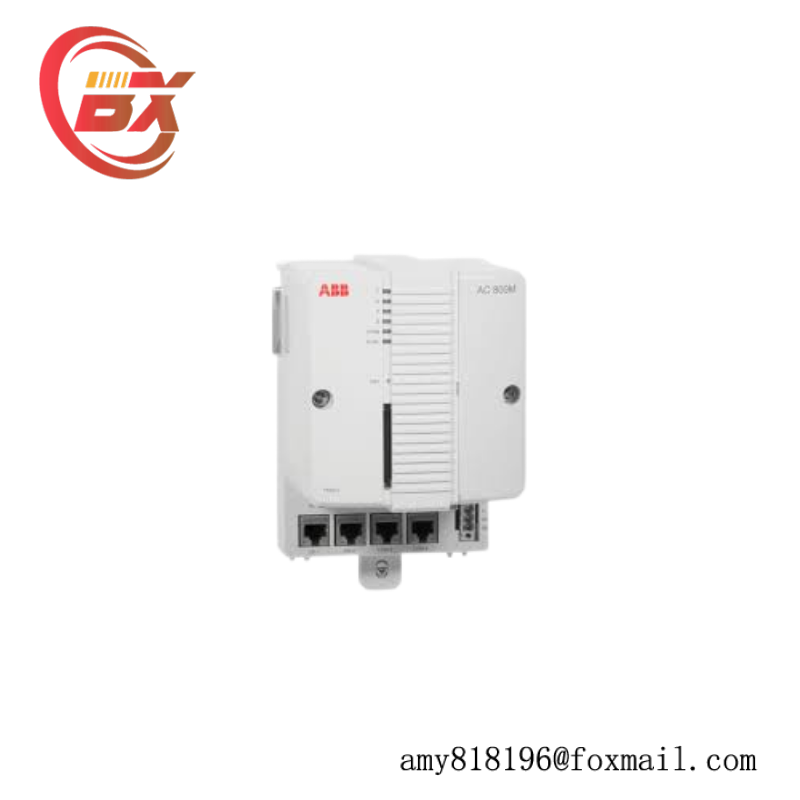 ABB PM863K01 3BSE088381R1 Controller Module