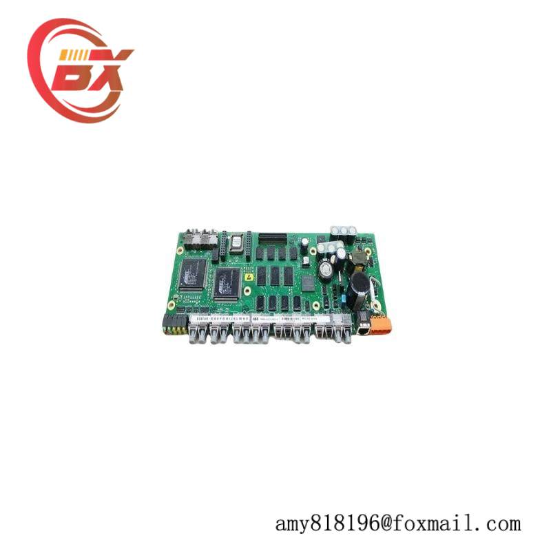 ABB PP C902 AE101 3BHE010751R0101 Analog Input/Output Module