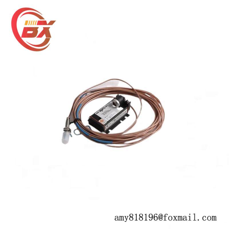 EMERSON PR6423/004-030 CON021/913-030 Eddy Current Sensor