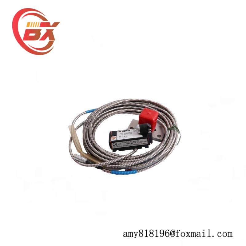 EPRO PR6426/010-010 CON021 Eddy Current Sensor