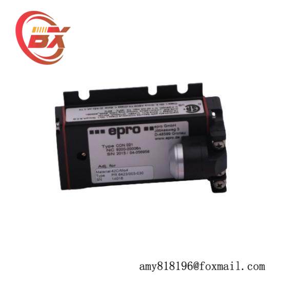 PR 6418/02  EPRO Eddy-Current Sensor