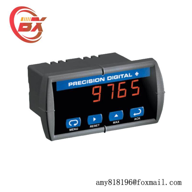 PRECISION DIGITAL PD765-7R0-00 Process&Temperature digital Panel Meter