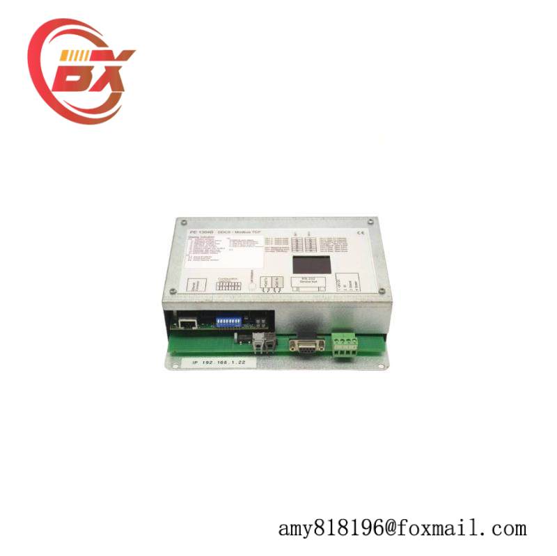 PROCESSELEKTRONIK PE1364B DDCS-MODBUS TCP protocol converter