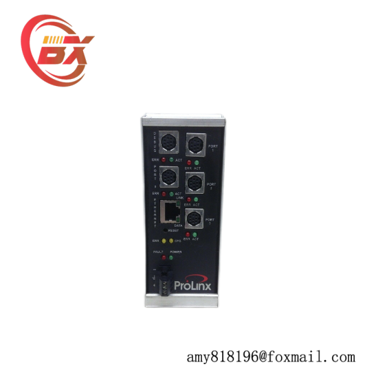 Prosoft 5202-DFNT-ASCII4 Generic Serial Gateway Module