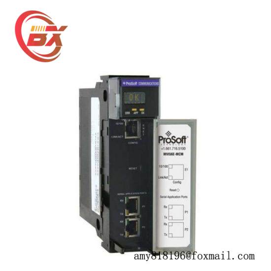 Prosoft MV156E-MCM Interface Module for CompactLogix