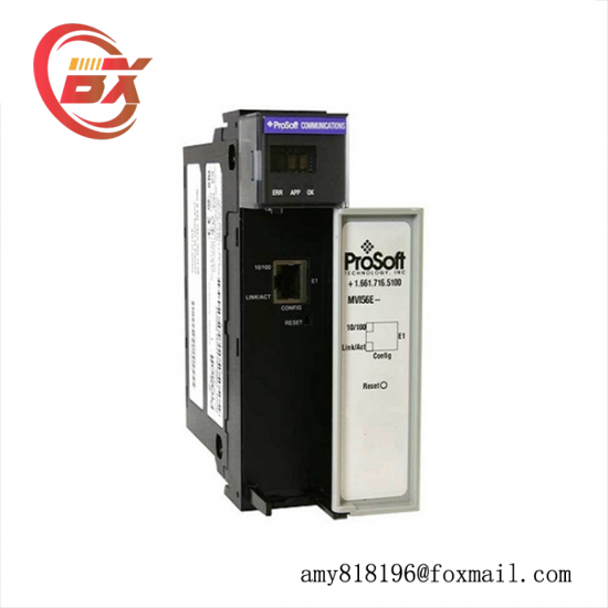 PROSOFT MV156E-MNET Enhanced Communication Modules