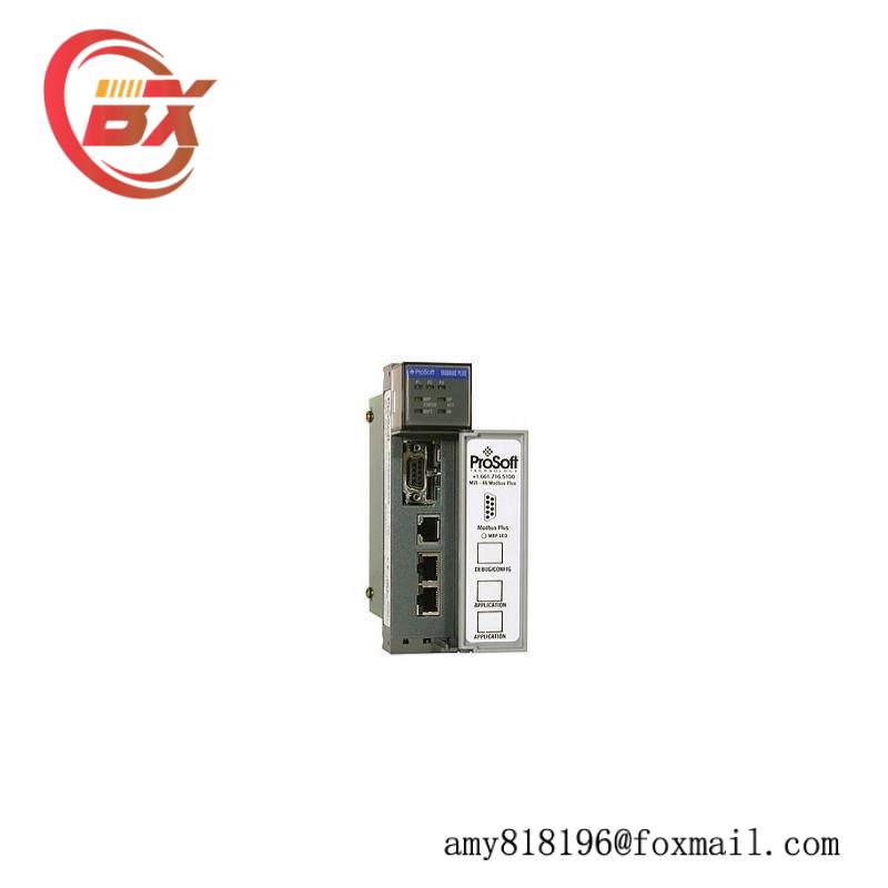 PROSOFT MVI46-ADMNET Ethernet Communication Module