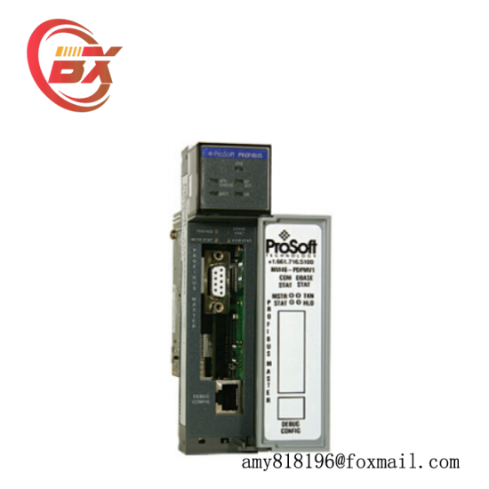 Prosoft MVI46-PDPMV1 Master Network Interface Module