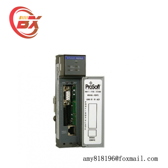 Prosoft MVI46-PDPS Slave Network Interface Module