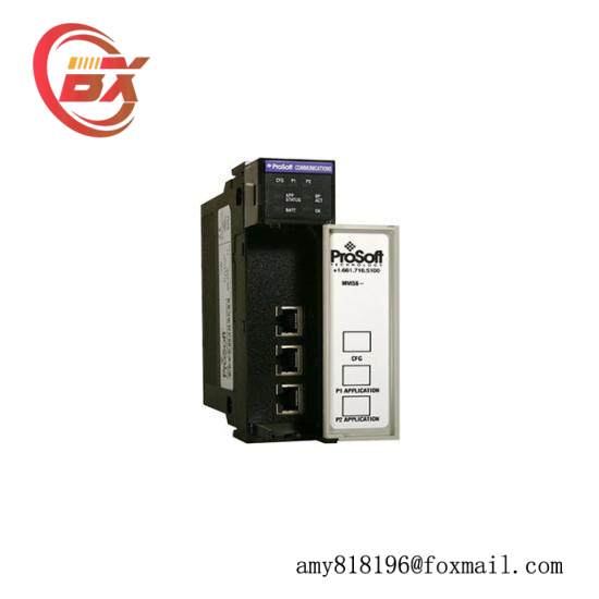 ProSoft MVI56-ADM Programmable Application Development Module
