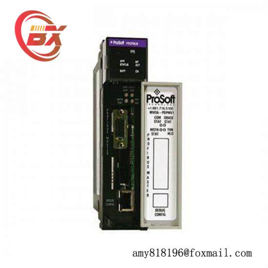 PROSOFT MVI56-DPDMV1 Profibus DP V1 Master communication module