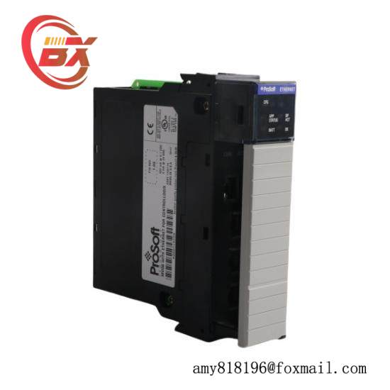 Prosoft MVI56-GEC  Generic ASCII Ethernet Communications Interface Module