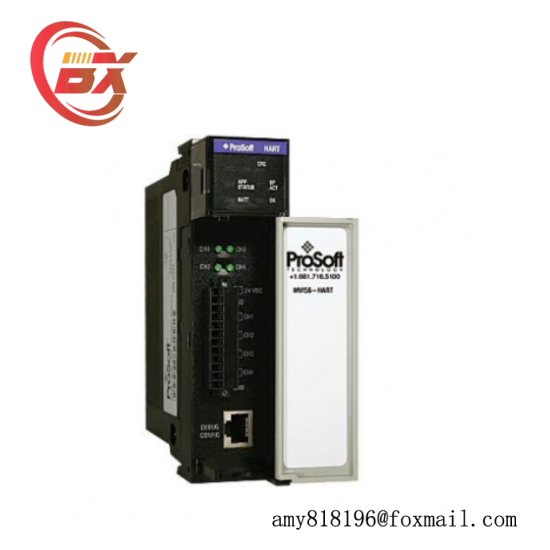Prosoft MVI56-HART Communication Module
