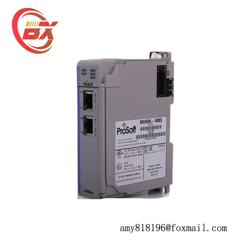 PROSOFT MVI56-MBP