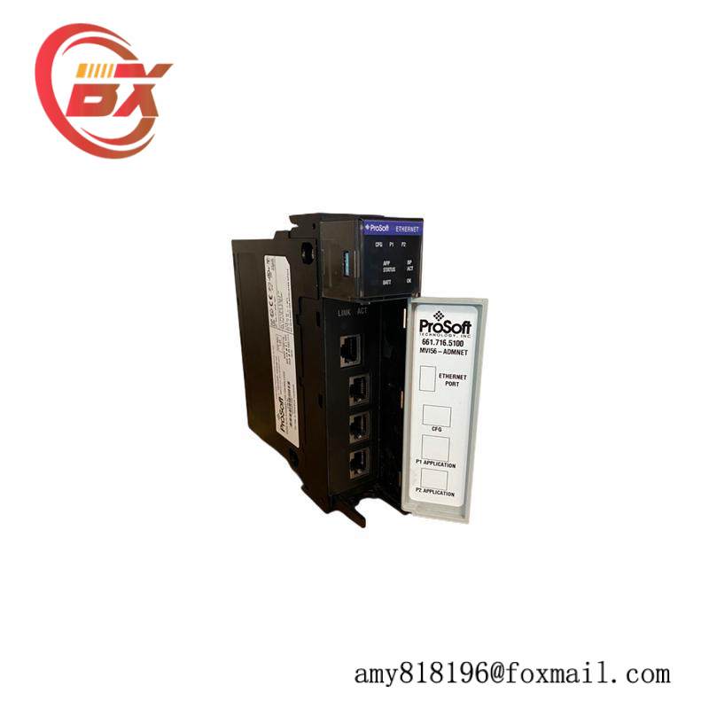 PROSOFT MVI56-MBP Communication Module